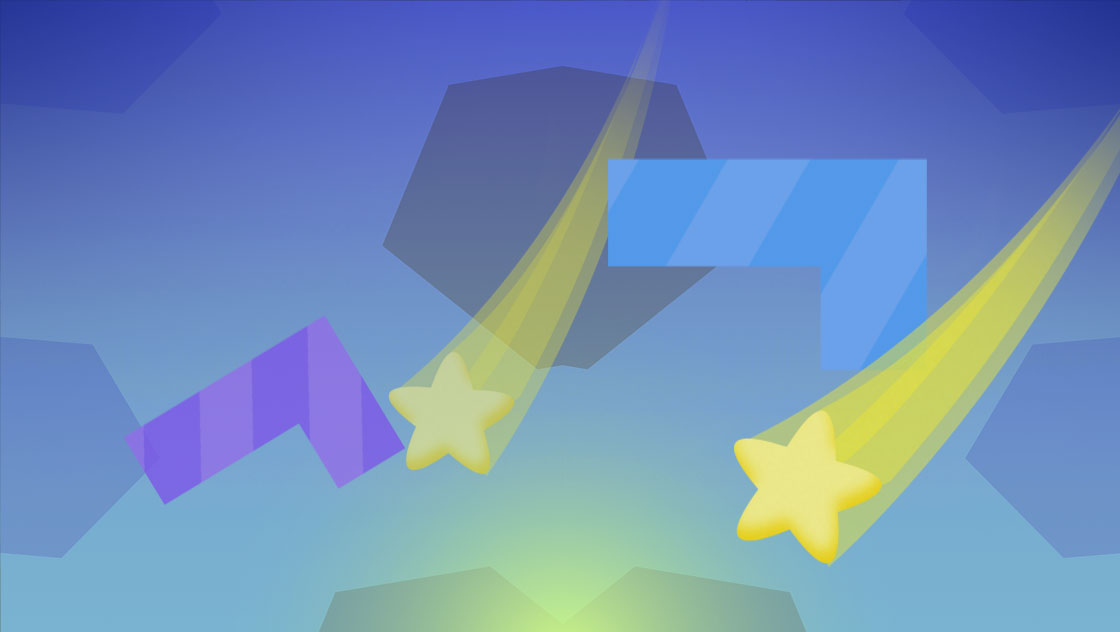 Hexa Maze Blitz